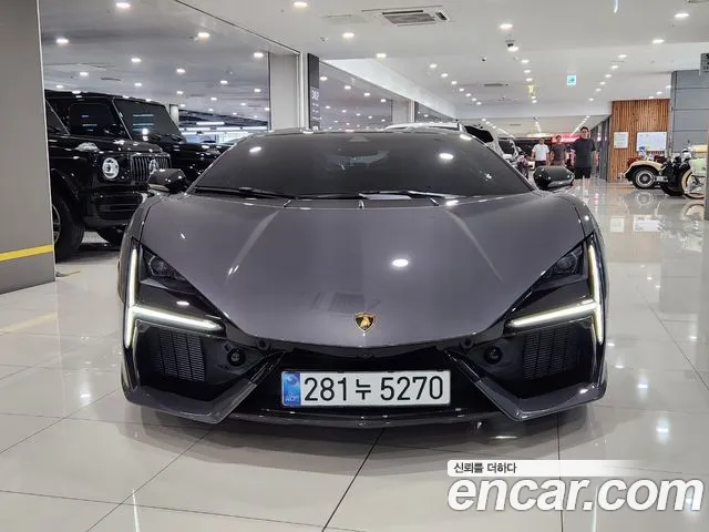 2025 Lamborghini Revuelto 6.5 V12