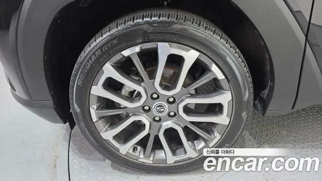 2023 KG_Mobility_Ssangyong Torres Gasoline 1.5 2WD T7