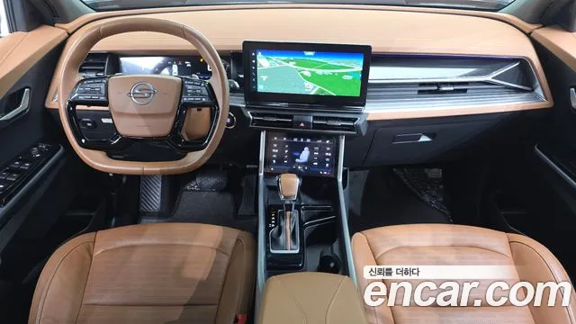 2023 KG_Mobility_Ssangyong Torres Gasoline 1.5 2WD T7