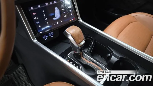 2023 KG_Mobility_Ssangyong Torres Gasoline 1.5 2WD T7