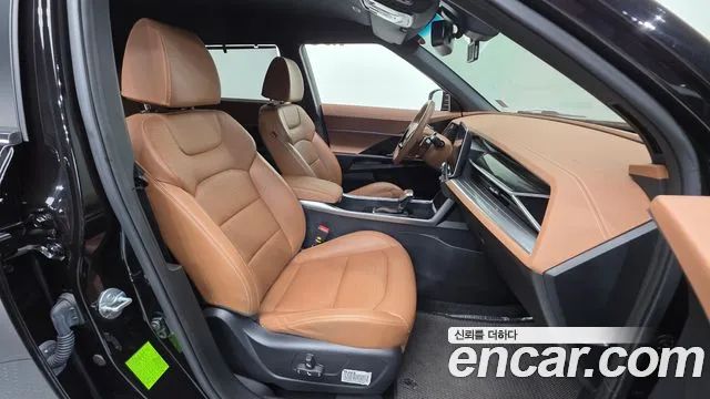 2023 KG_Mobility_Ssangyong Torres Gasoline 1.5 2WD T7