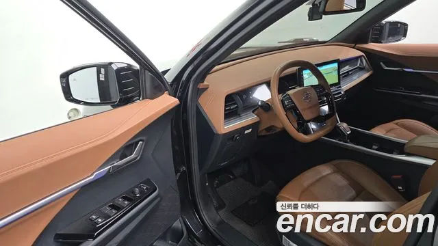 2023 KG_Mobility_Ssangyong Torres Gasoline 1.5 2WD T7
