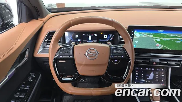 2023 KG_Mobility_Ssangyong Torres Gasoline 1.5 2WD T7