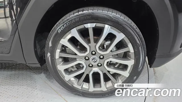 2023 KG_Mobility_Ssangyong Torres Gasoline 1.5 2WD T7