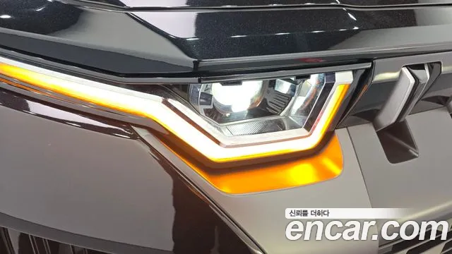 2023 KG_Mobility_Ssangyong Torres Gasoline 1.5 2WD T7