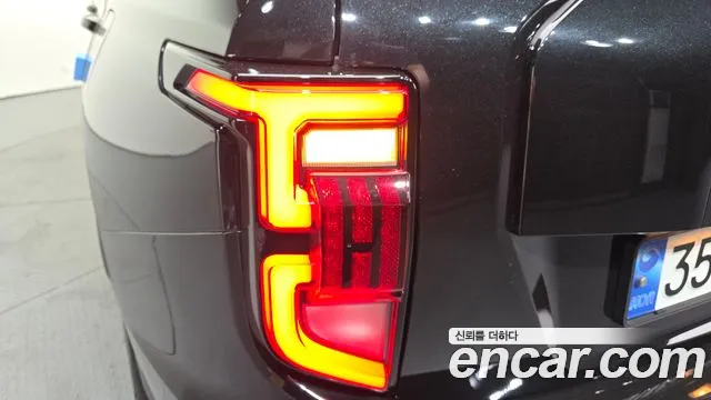 2023 KG_Mobility_Ssangyong Torres Gasoline 1.5 2WD T7