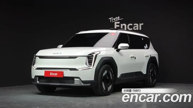 2026 Kia EV9 Long Range 2WD Air