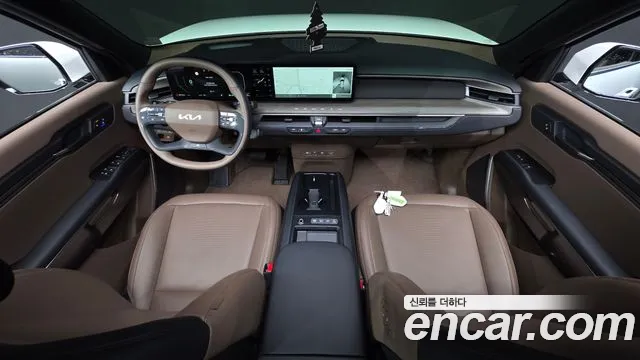 2026 Kia EV9 Long Range 2WD Air