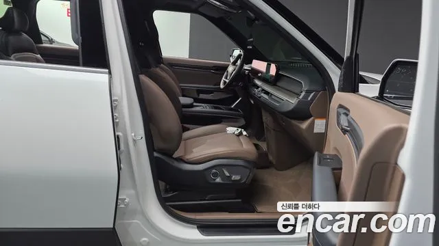 2026 Kia EV9 Long Range 2WD Air