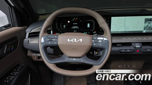2026 Kia EV9 Long Range 2WD Air