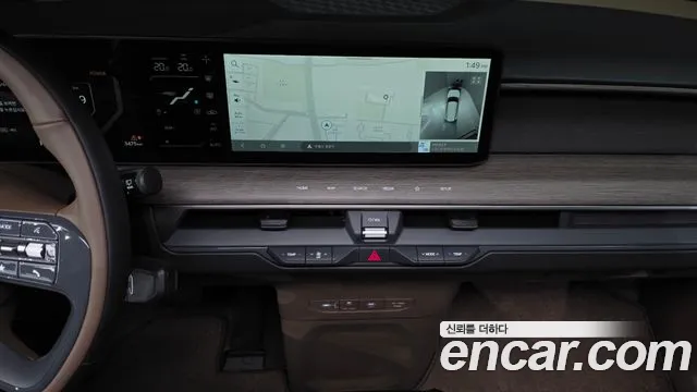 2026 Kia EV9 Long Range 2WD Air