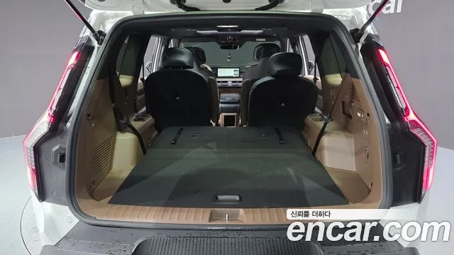 2026 Kia EV9 Long Range 2WD Air