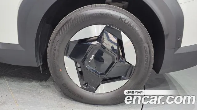 2026 Kia EV9 Long Range 2WD Air