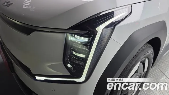2026 Kia EV9 Long Range 2WD Air