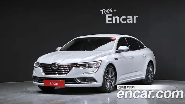 2017 Samsung SM6 1.6 TCe RE