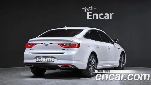 2017 Samsung SM6 1.6 TCe RE