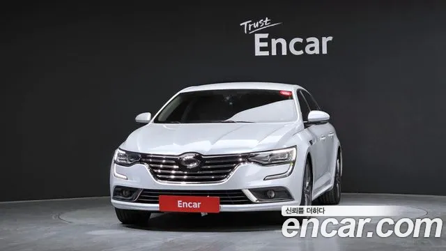 2017 Samsung SM6 1.6 TCe RE