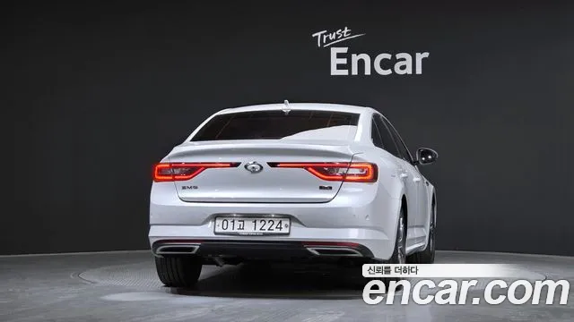 2017 Samsung SM6 1.6 TCe RE