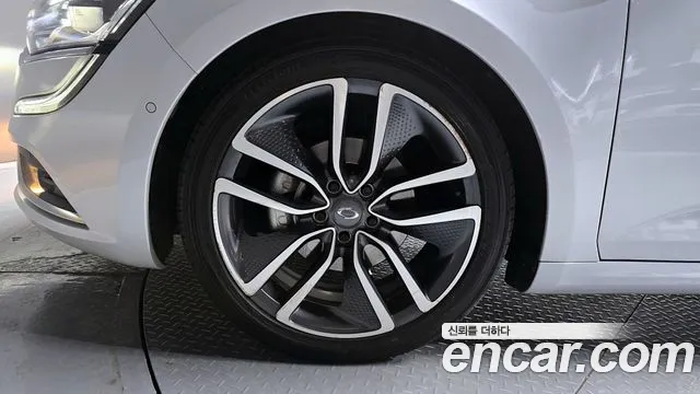 2017 Samsung SM6 1.6 TCe RE
