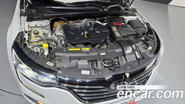2017 Samsung SM6 1.6 TCe RE