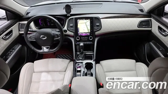 2017 Samsung SM6 1.6 TCe RE