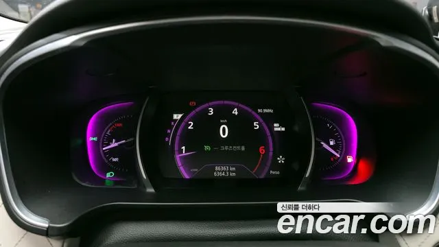 2017 Samsung SM6 1.6 TCe RE