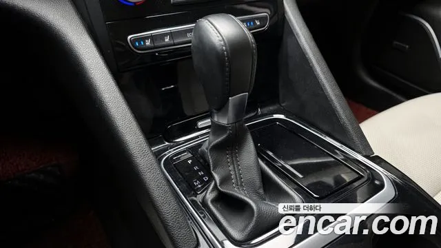 2017 Samsung SM6 1.6 TCe RE