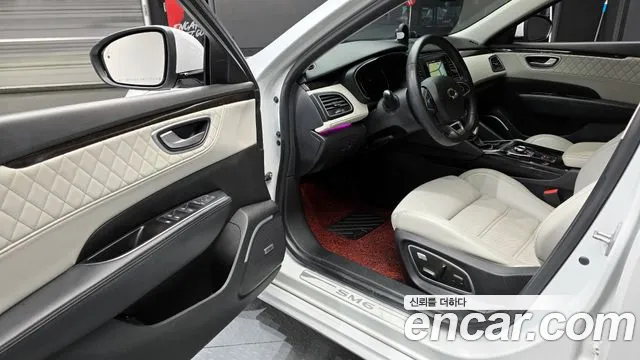 2017 Samsung SM6 1.6 TCe RE