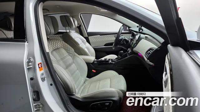 2017 Samsung SM6 1.6 TCe RE