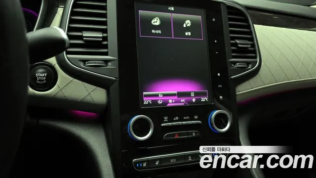 2017 Samsung SM6 1.6 TCe RE