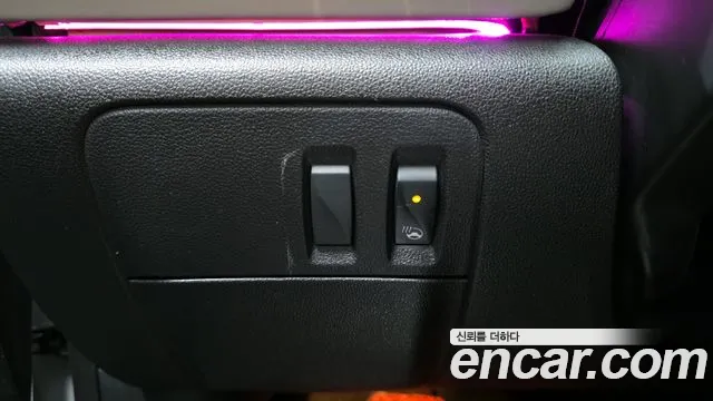 2017 Samsung SM6 1.6 TCe RE