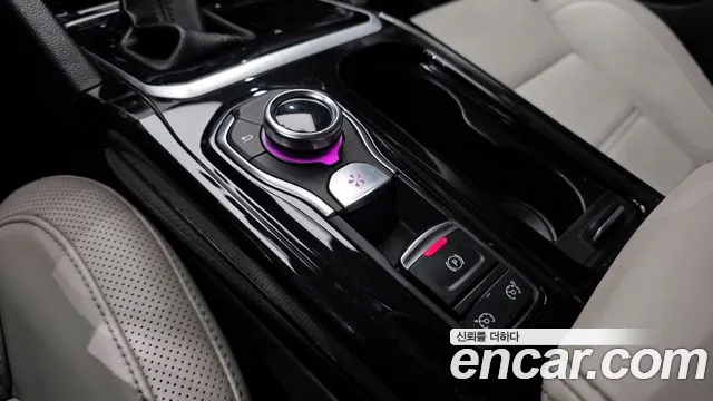 2017 Samsung SM6 1.6 TCe RE