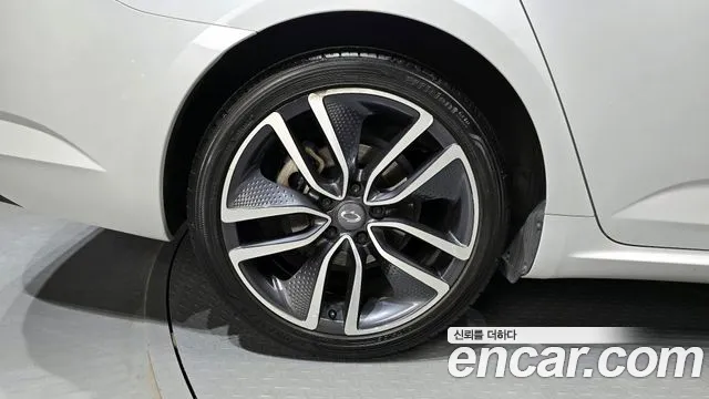 2017 Samsung SM6 1.6 TCe RE