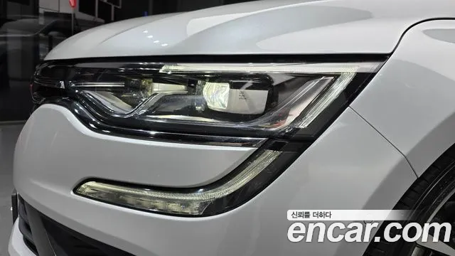 2017 Samsung SM6 1.6 TCe RE