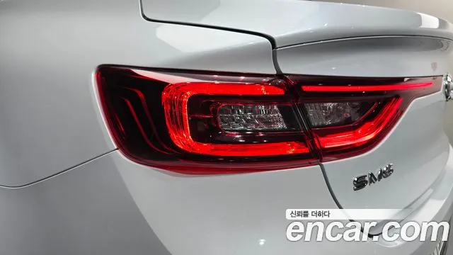 2017 Samsung SM6 1.6 TCe RE