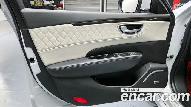 2017 Samsung SM6 1.6 TCe RE
