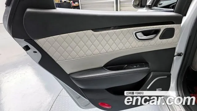 2017 Samsung SM6 1.6 TCe RE