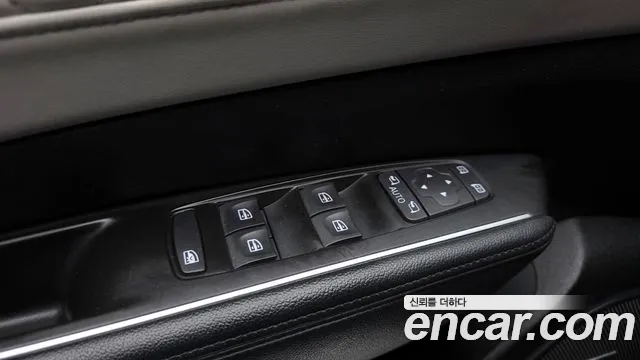 2017 Samsung SM6 1.6 TCe RE