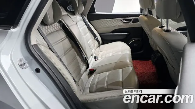 2017 Samsung SM6 1.6 TCe RE
