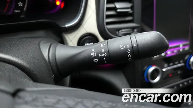 2017 Samsung SM6 1.6 TCe RE