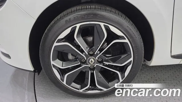 2019 Renault-KoreaSamsung Cilo Intens Panoramic