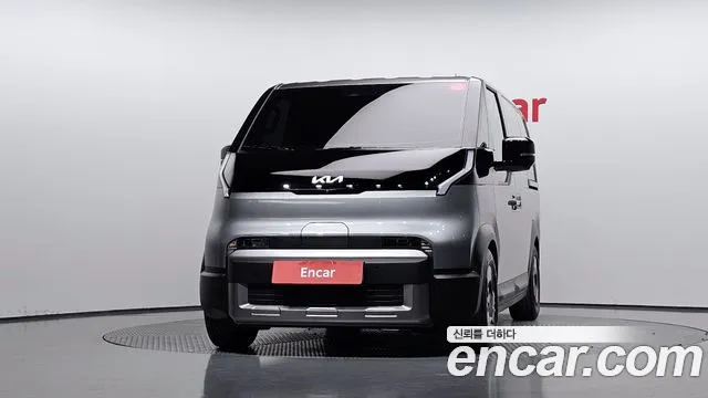 2026 Kia PV5 Cargo Long Range Basic