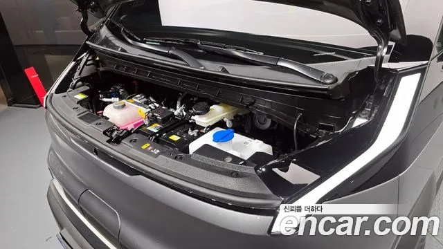 2026 Kia PV5 Cargo Long Range Basic