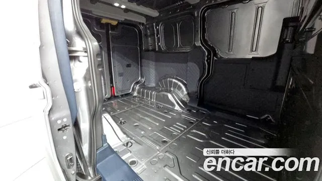 2026 Kia PV5 Cargo Long Range Basic