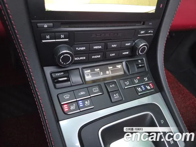 2018 Porsche 718 S 2.5
