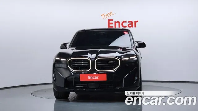 2025 BMW XM 4.4
