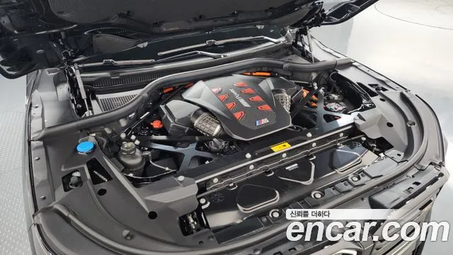 2025 BMW XM 4.4