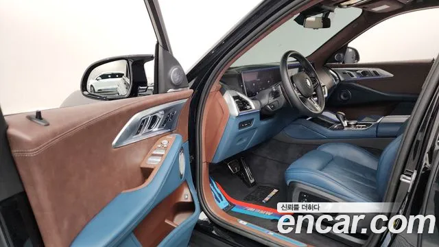 2025 BMW XM 4.4
