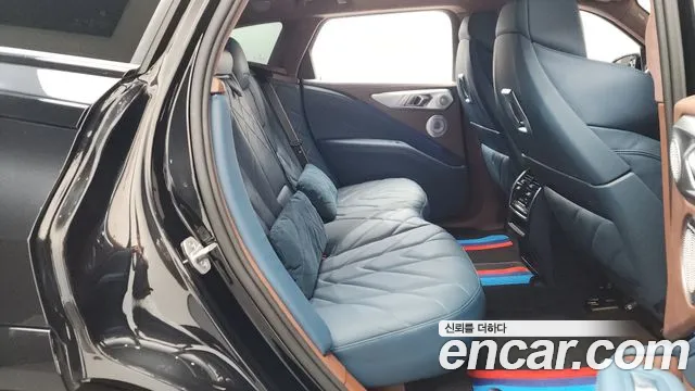 2025 BMW XM 4.4