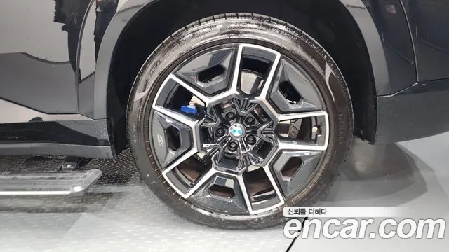 2025 BMW XM 4.4